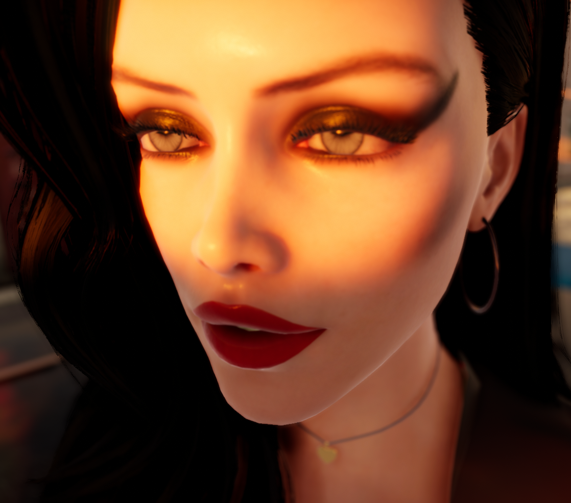 Detailed Avatar Customization