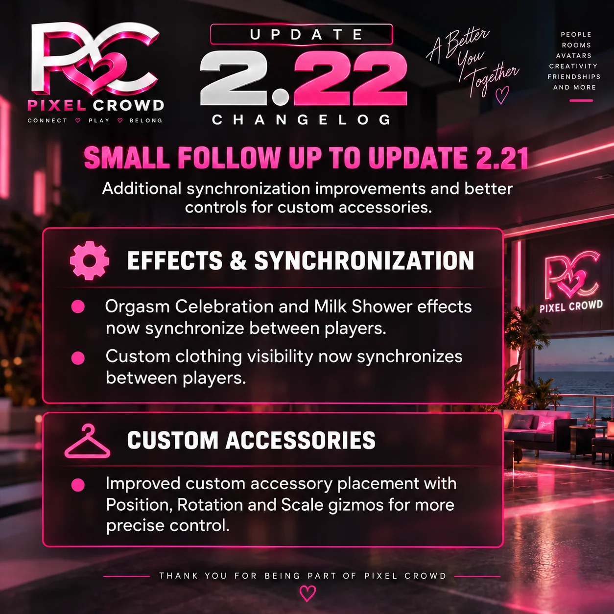 Release 2.22