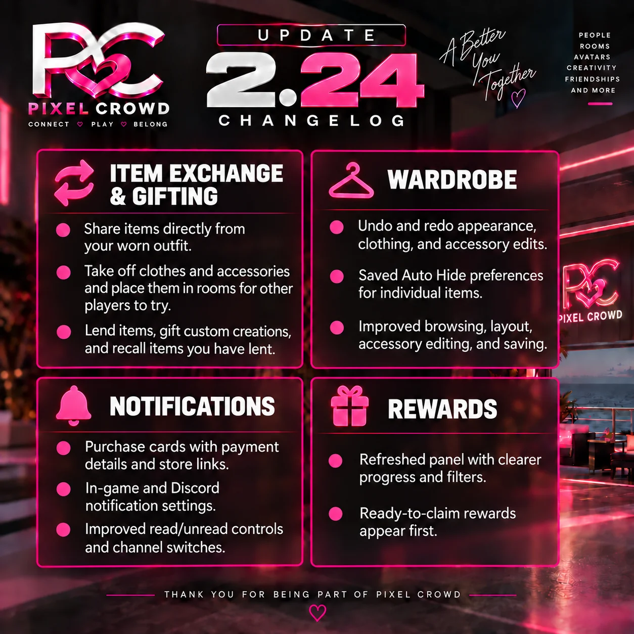 Release 2.24